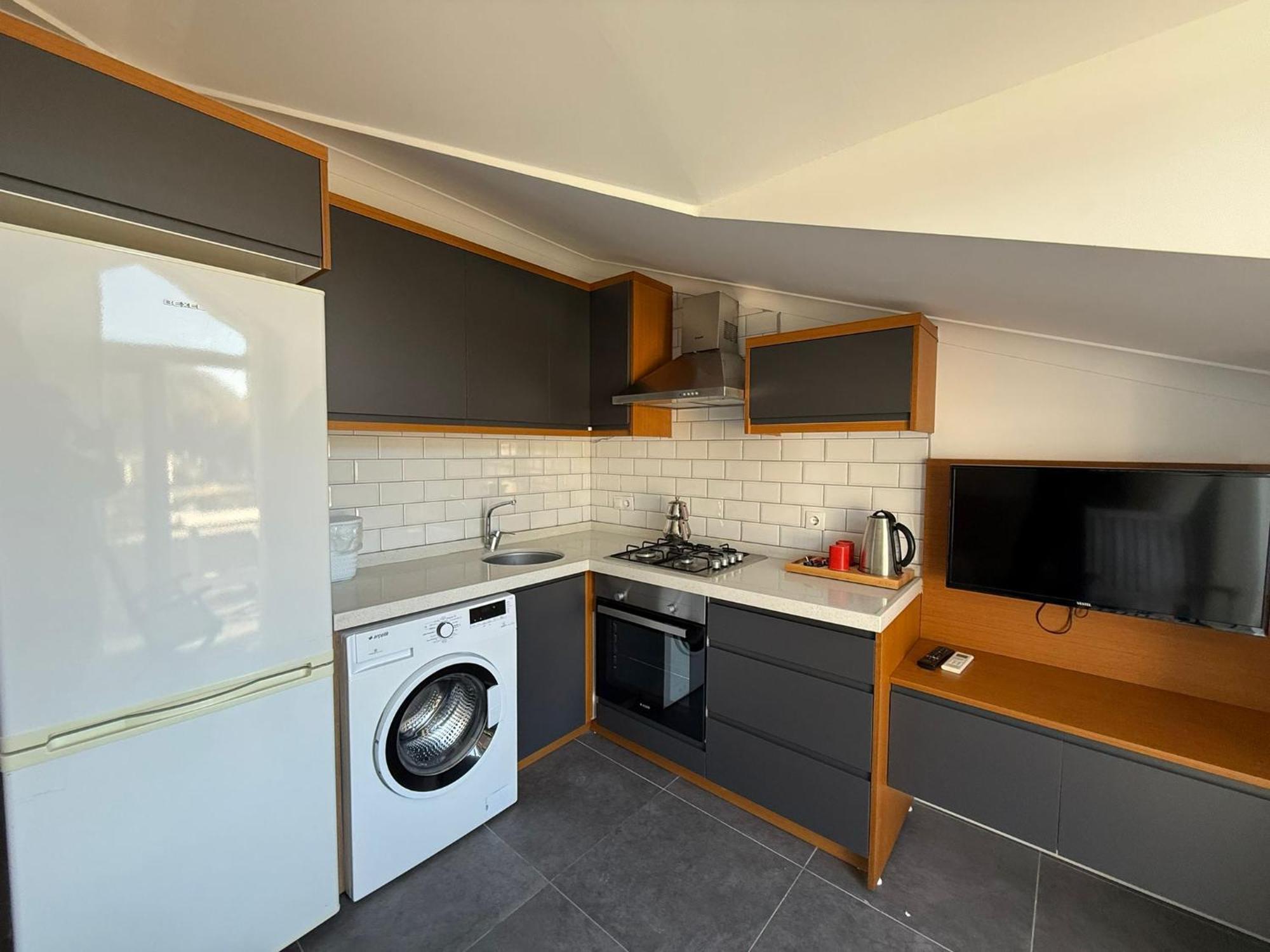 Adahan Family Rooms Gocek Gocek  Exterior photo